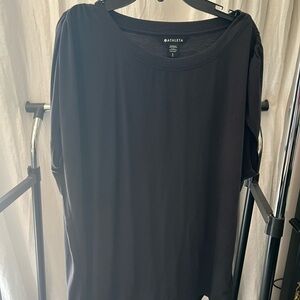 Athleta Black Top